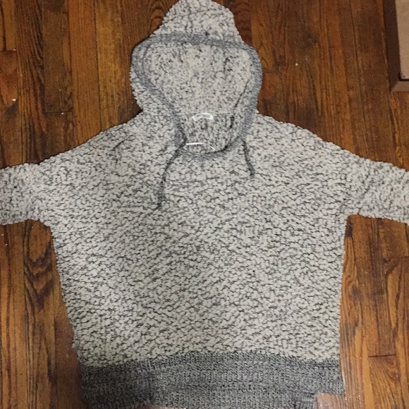 Fashion Nova Tops - Fuzzy sweater